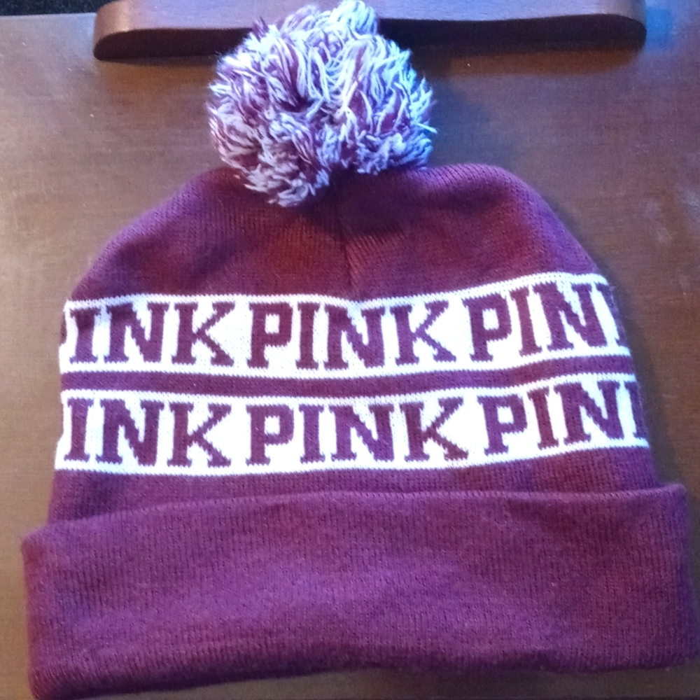 VICTORIA SECRET PINK HAT